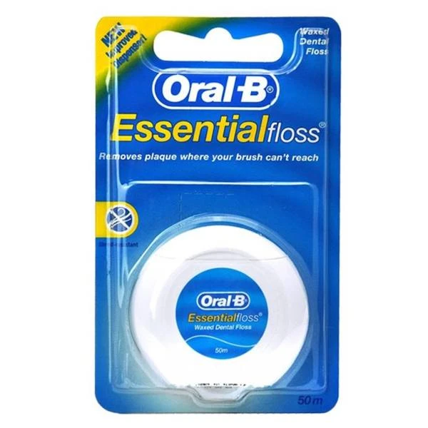 1710791589_64231 نخ دندان اورال بی مدل Essential floss - تصویر 1