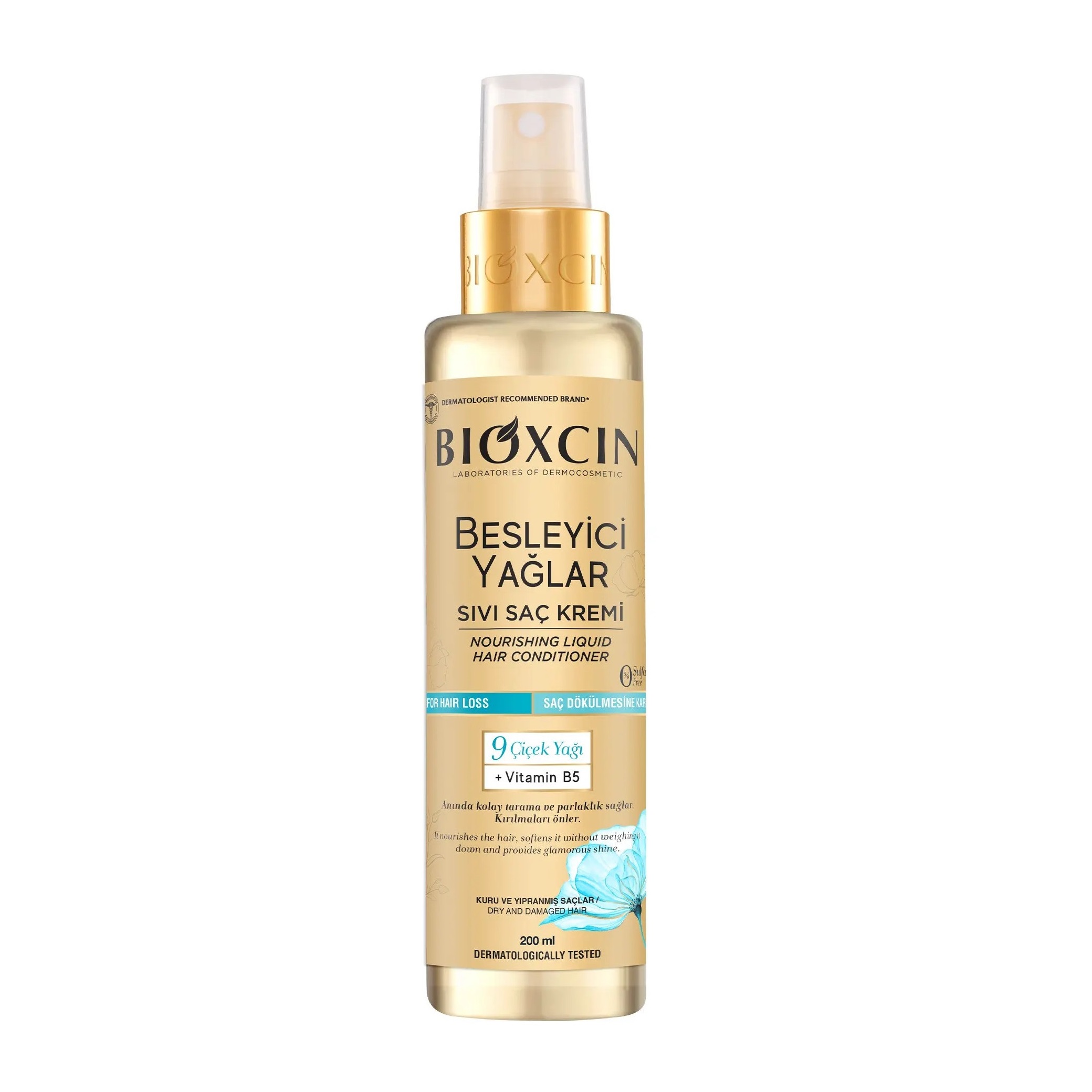 اسپری دوفاز بیوکسین Nourishing Oils اسپری دوفاز بیوکسین Nourishing Oils - تصویر 1