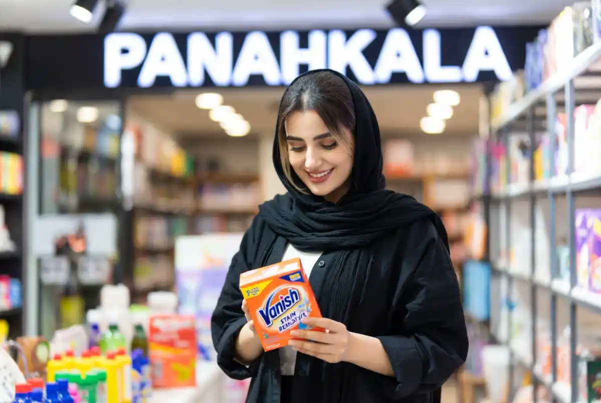 پودر لکه بر ونیش؛ راهنمای جامع خرید و استفاده از قدرتمندترین پودر رفع لکه